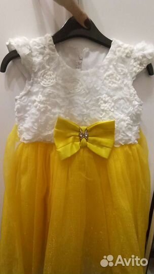 Пакет одежды для девочки 98-110