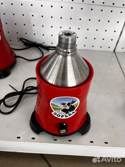 Сепаратор для молока