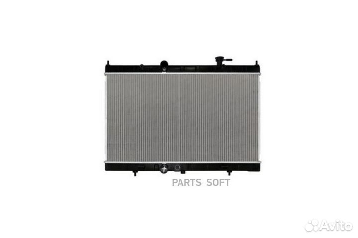 Радиатор охлаждения Ниссан X-trail T32 14