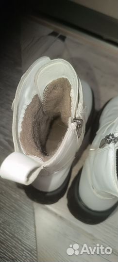 Ботинки женские зимние