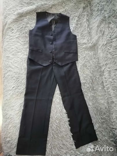 Костюм школьный для мальчика