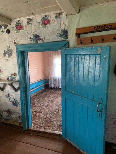 Дом 50 м² на участке 27 сот.