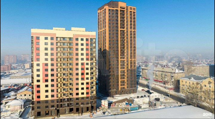 Торговая площадь, 51.9 м²