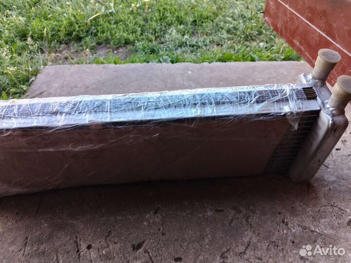 Радиатор печки на УАЗ