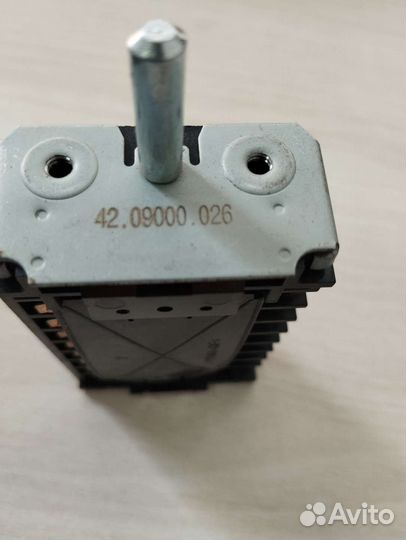 Переключатель духовки Electrolux, 9 поз