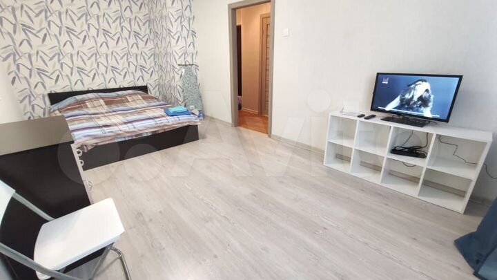 1-к. квартира, 30 м², 1/5 эт.