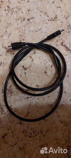 Hdmi кабель