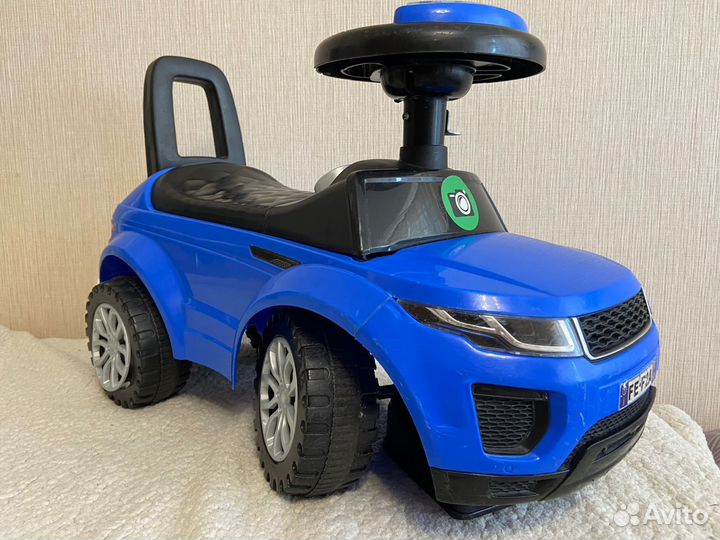 Самокат, машина-каталка, мотоцик-беговел