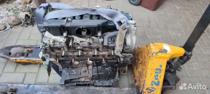 Двигатель Renault Espace 2000 2 Бензин F4R700