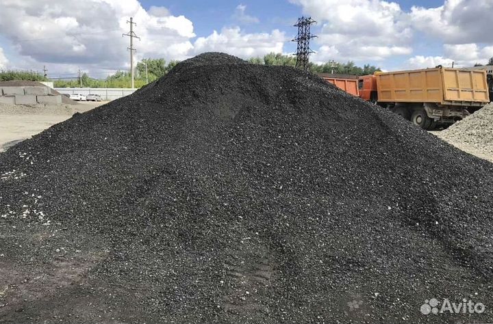 Асфальтная крошка с доставкой