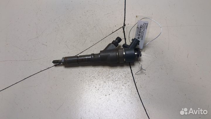 Форсунка топливная Peugeot 306, 2000