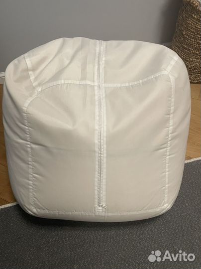 Мягкий пуфик мешок