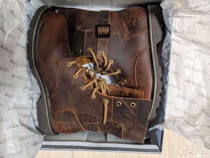 Берцы мужские