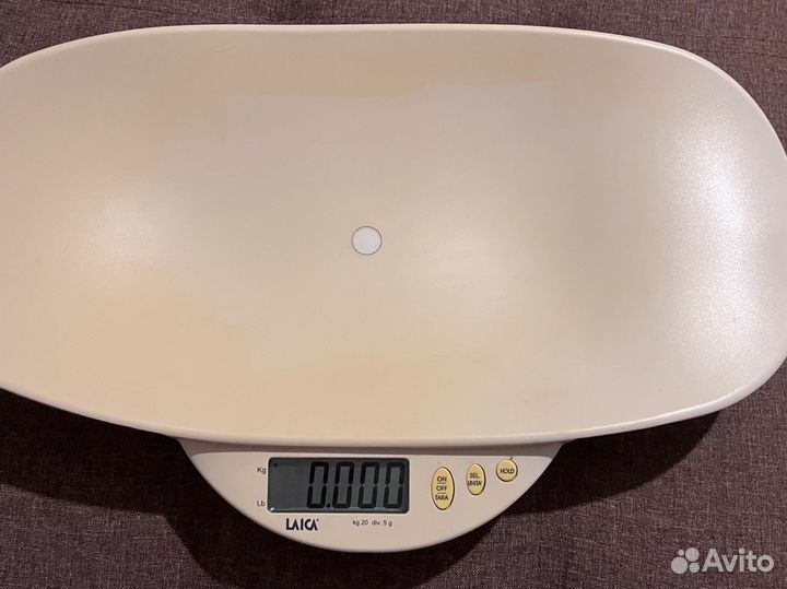Аренда Детские весы laica