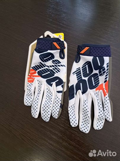 Перчатки для мотоцикла 100