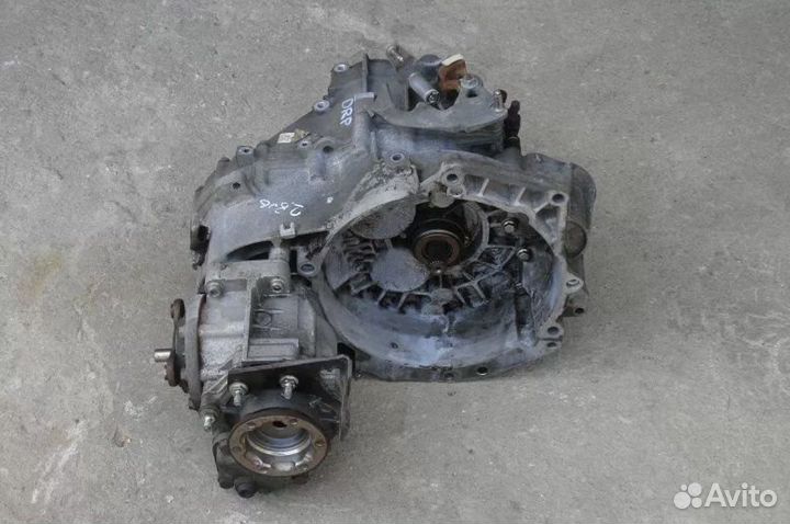 МКПП Volkswagen Tiguan