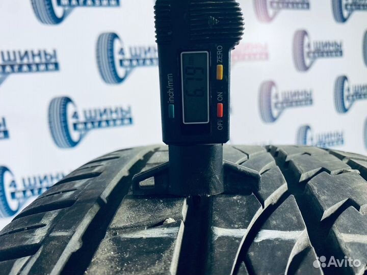 Continental ContiCrossContact UHP 255/45 R20 105W