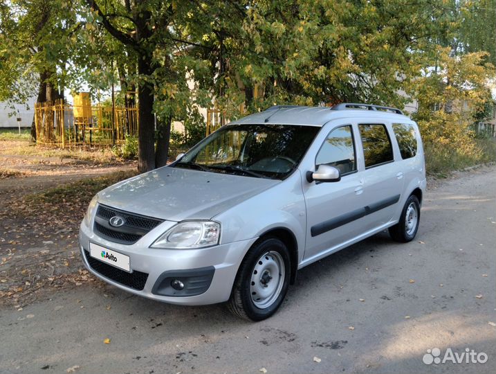 LADA Largus, 2014