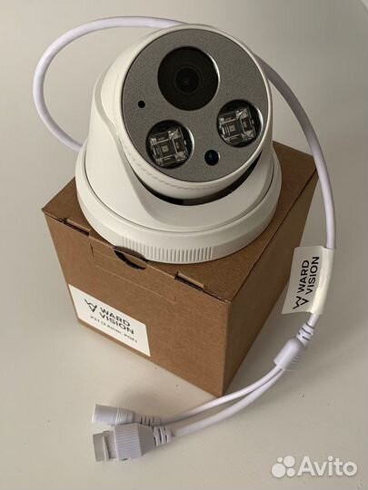 Ip камера видеонаблюдения