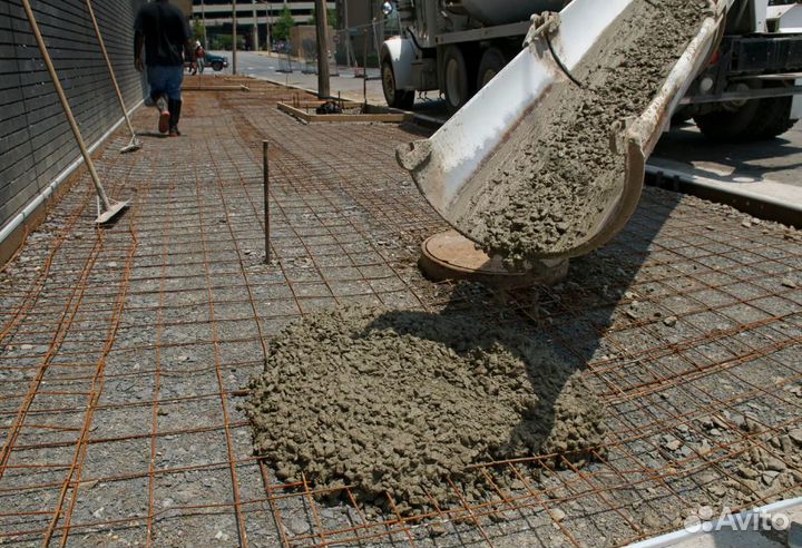 Автобетонасос доставка