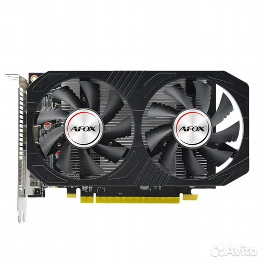 RX550 8GB gddr5 128-bit DVI hdmi DP ATX Dual Fan