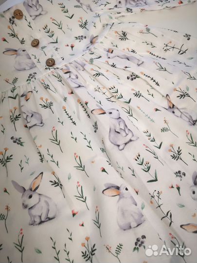 Платье детское 98/104