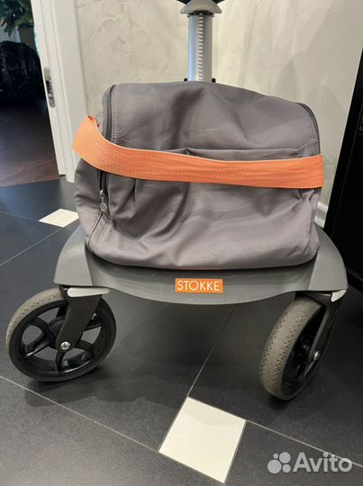 Коляска Stokke xplory v5