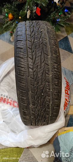 Continental ContiCrossContact LX2 215/65 R16 98H