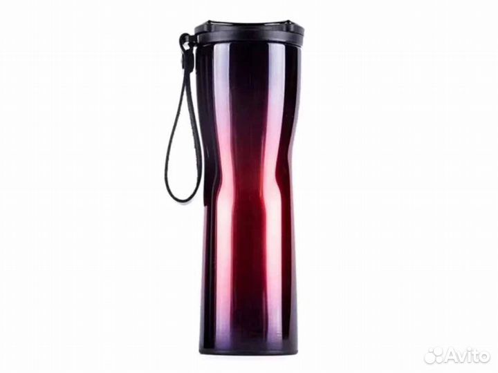Термокружка Xiaomi Kiss Kiss Fish Rainbow 430ml Pu