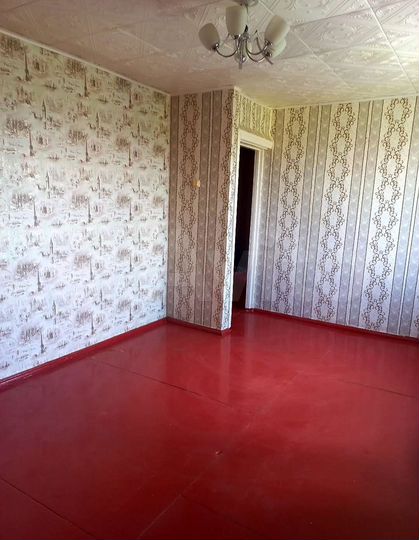 2-к. квартира, 43 м², 2/2 эт.