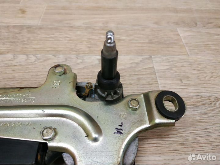 Мотор заднего стеклоочистителя ваз 2112 новый