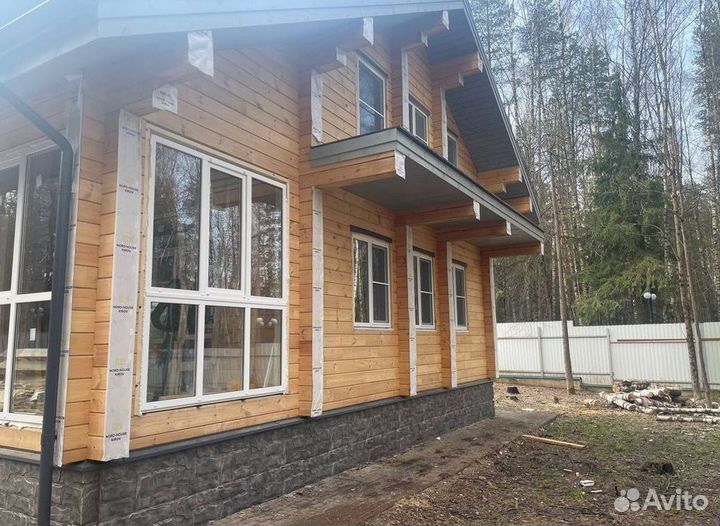 Остекление окон и балконов пвх