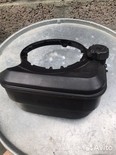 Двигатель Briggs & Stratton