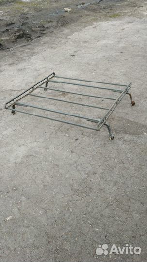 Багажник на крышу ваз классика