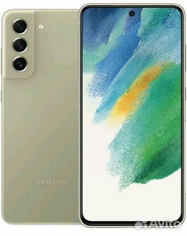 Samsung Galaxy S21 FE 5G, 8/256 ГБ объявление продам