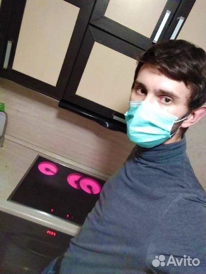 Ремонт варочных панелей и духовых шкафов