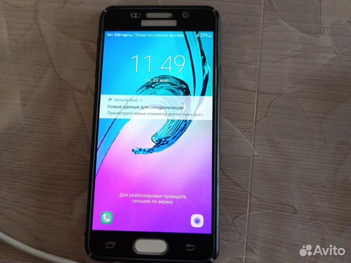 Samsung Galaxy A3 (2016) SM-A310F/DS, 16 ГБ