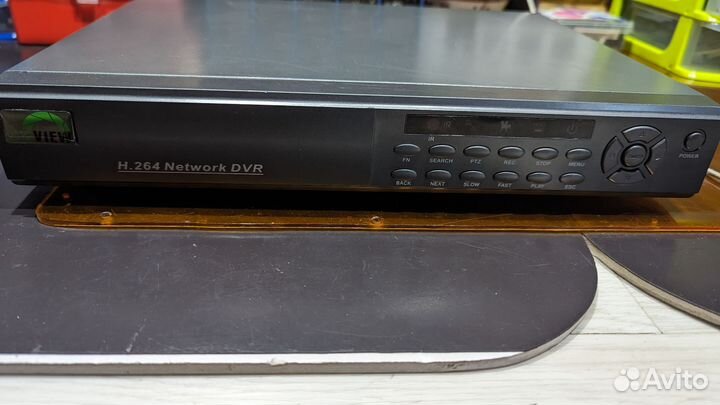 Видеорегистратор 16 канальный lvdr-2216A