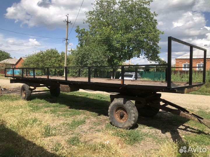 Услуги Трактора