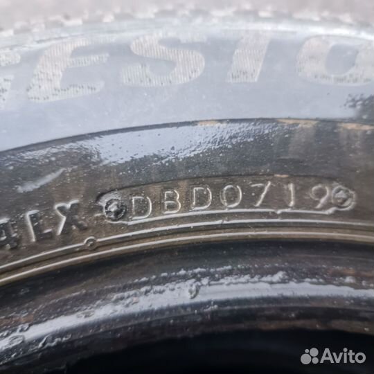 Bridgestone Blizzak Ice 185/65 R15 88