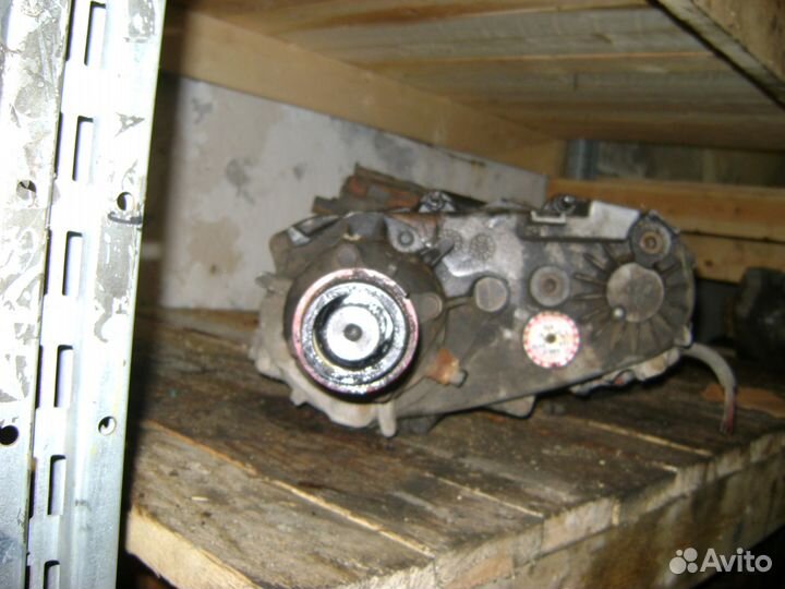 Раздатка Шевроле Блейзер 272 Chevrolet Blazer 272