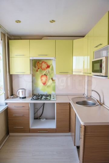 2-к. квартира, 46,3 м², 2/3 эт.