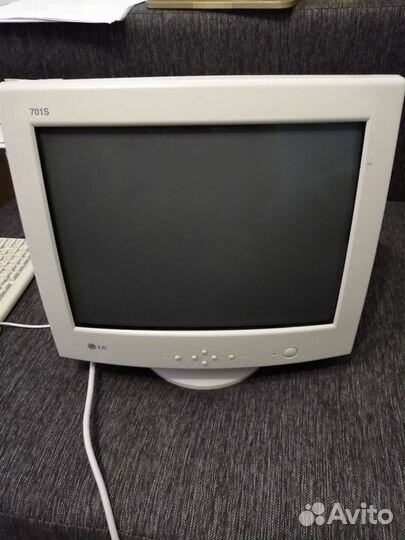 Мониторы для компьютера