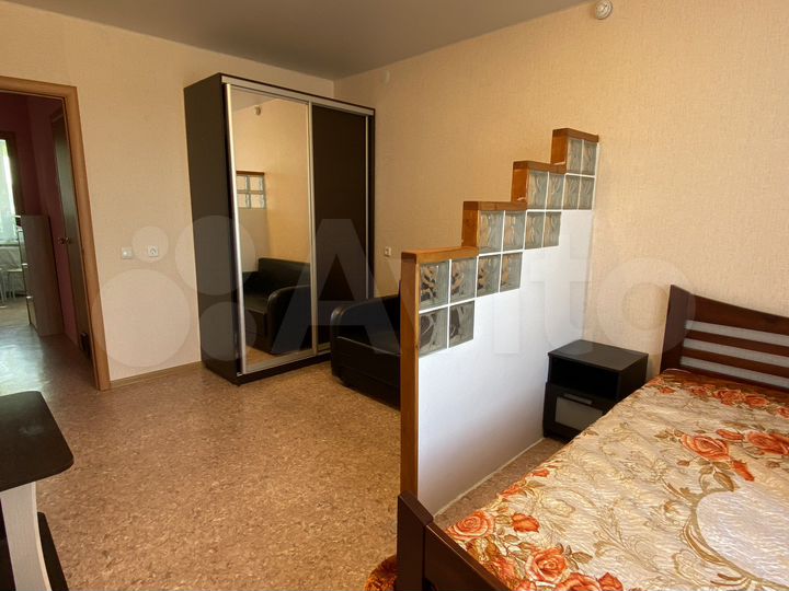 1-к. квартира, 35 м², 4/5 эт.