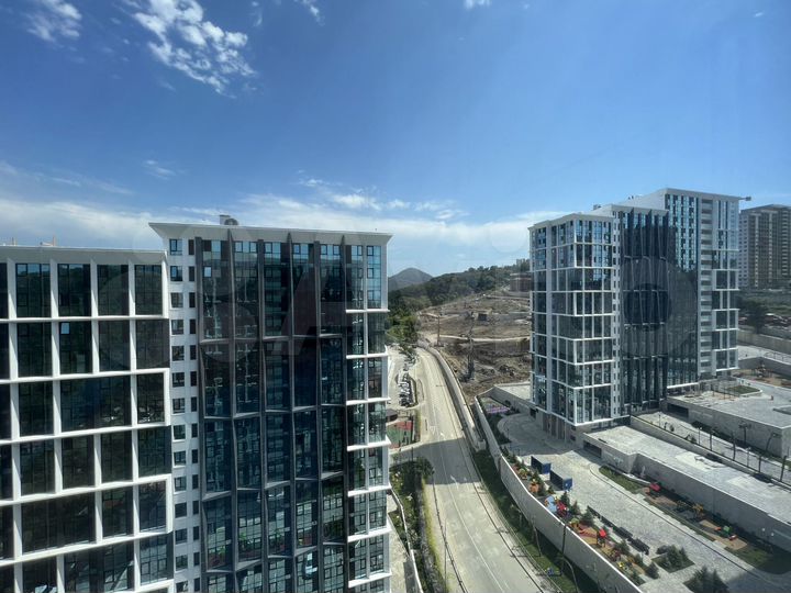 Квартира-студия, 18,3 м², 13/19 эт.