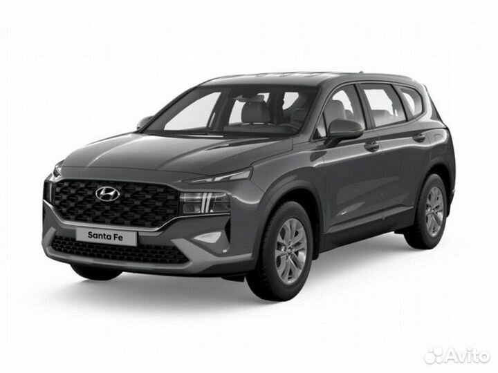 Hyundai Santa Fe 2.2 AMT, 2023