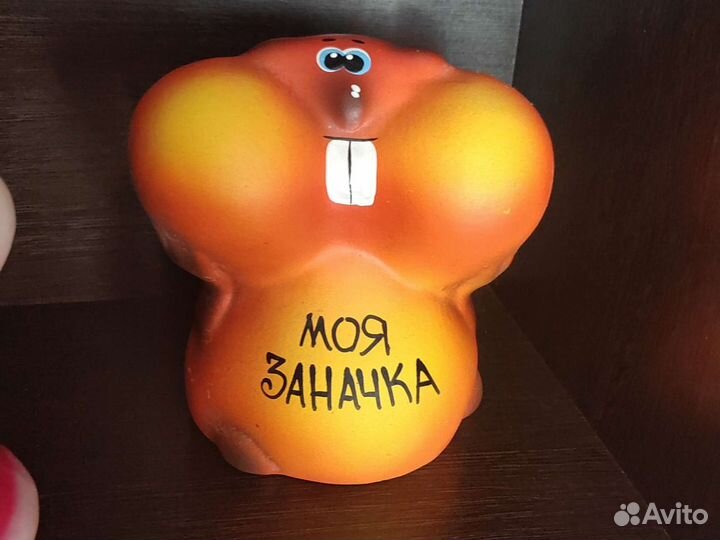 Игрушка Маша Медведь, сувениры, копилка