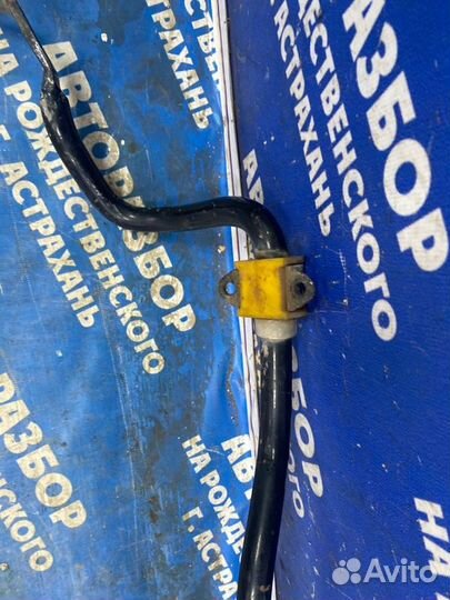 Передний стабилизатор Toyota Corolla Ce 130 седан