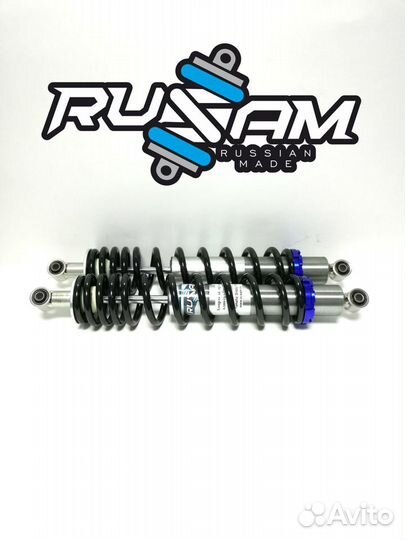 Ком-т амортизаторов п/з Yamaha Grizzly 550/700