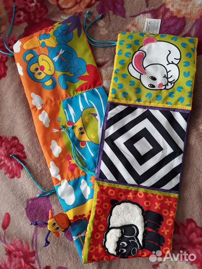 Развивающая игрушка